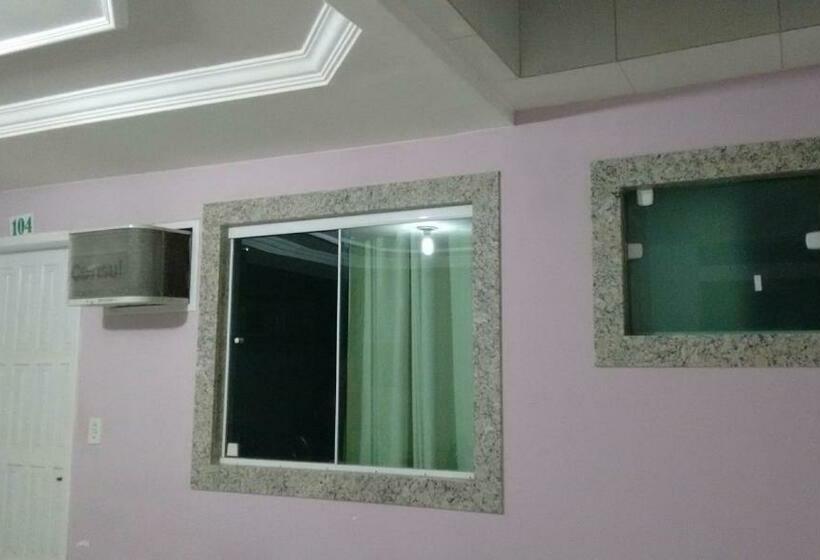 חדר סטנדרט יחיד, Pousada Coração De Mãe