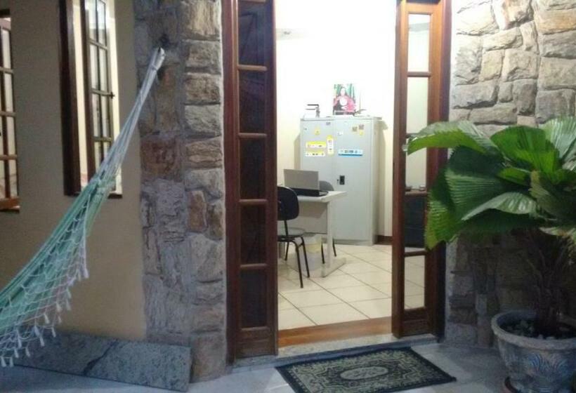 חדר סטנדרט יחיד, Pousada Coração De Mãe