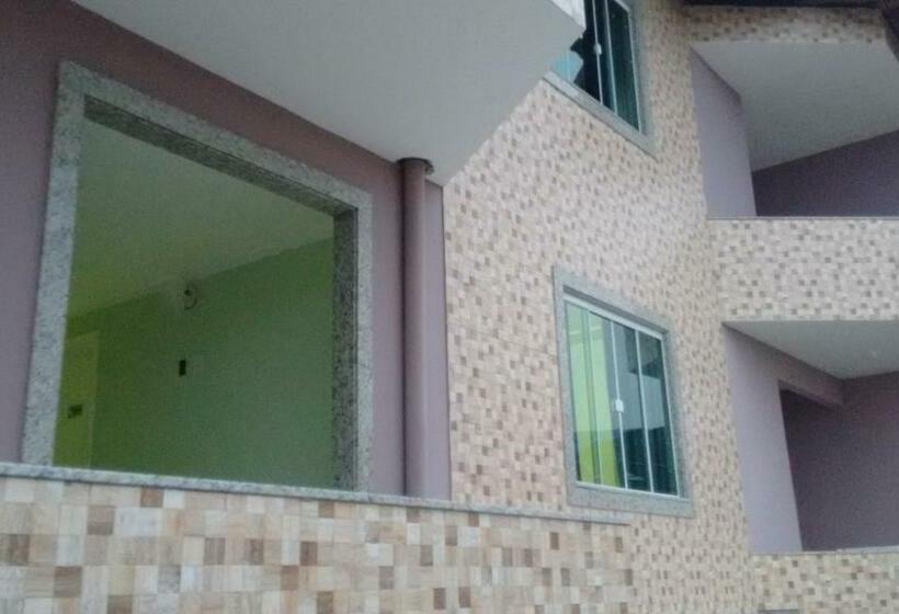 חדר סטנדרט יחיד, Pousada Coração De Mãe