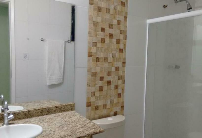 חדר סטנדרט יחיד, Pousada Coração De Mãe