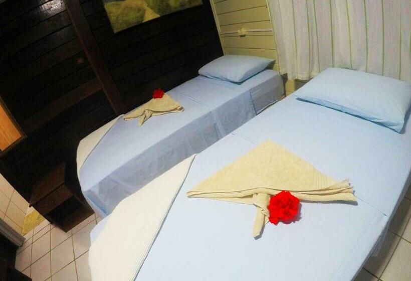 スタンダードルーム, Pousada Raio De Sol