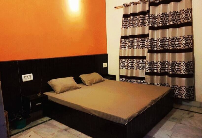 标准间, Sonu Guesthouse & Hostel