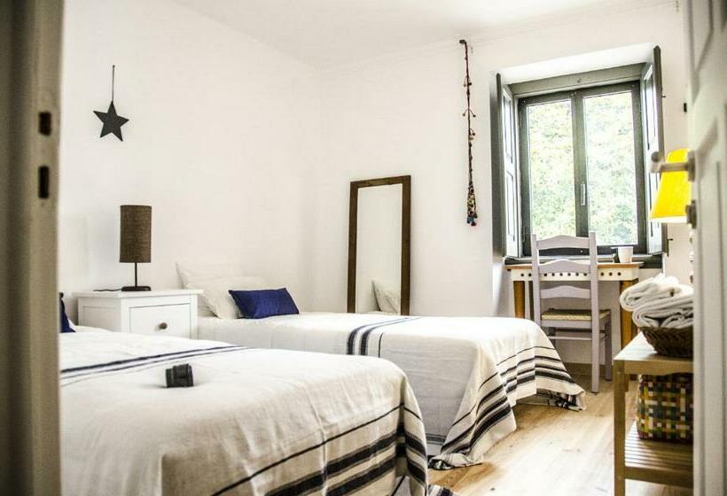 חדר סטנדרט לארבעה, Pensao Sisudo