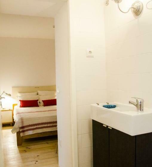 חדר סטנדרט, Pensao Sisudo