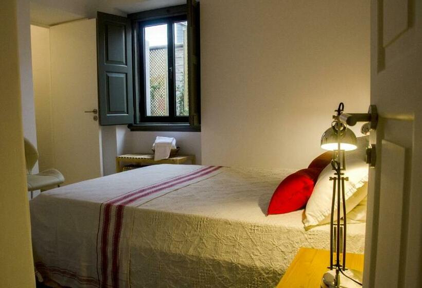 חדר סטנדרט, Pensao Sisudo