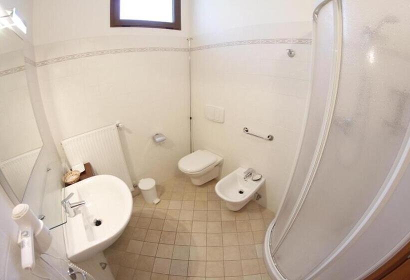 １ベッドルームアパートメント, Agriturismo Mazzeracca