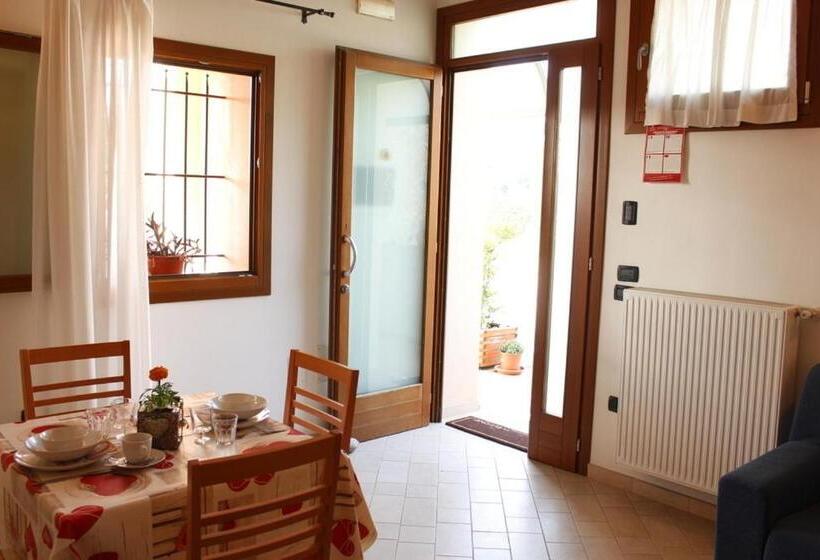 １ベッドルームアパートメント, Agriturismo Mazzeracca