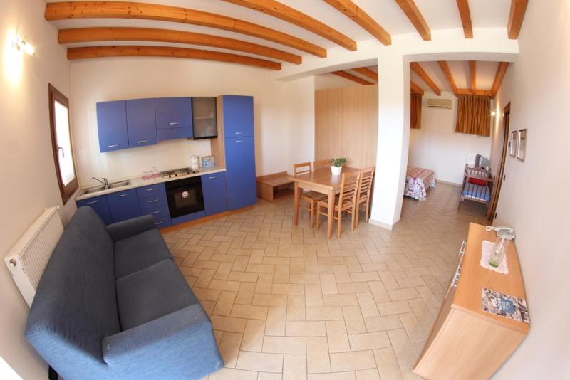 Апартаменты 1 Спальня, Agriturismo Mazzeracca