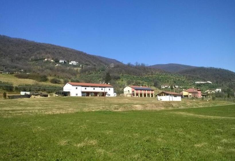 １ベッドルームアパートメント, Agriturismo Mazzeracca