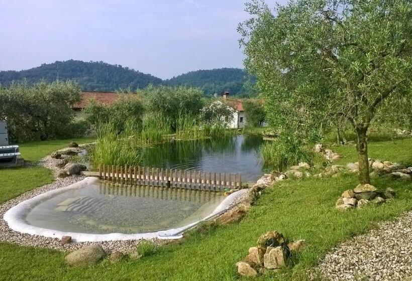 スタンダードルーム, Agriturismo Mazzeracca