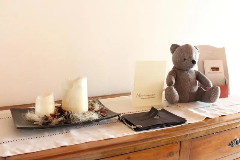Standard-huone, Agriturismo Mazzeracca