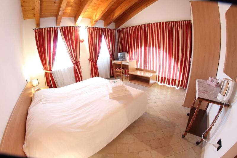 スタンダードルーム, Agriturismo Mazzeracca