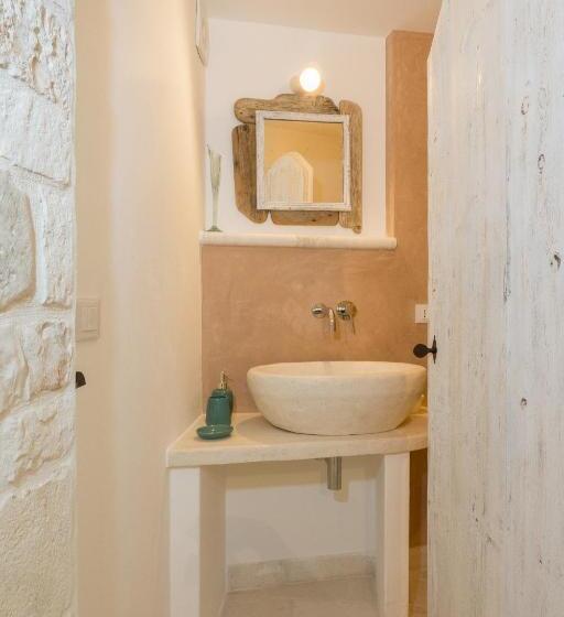 خانه 1 خوابه, Le Dieci Porte