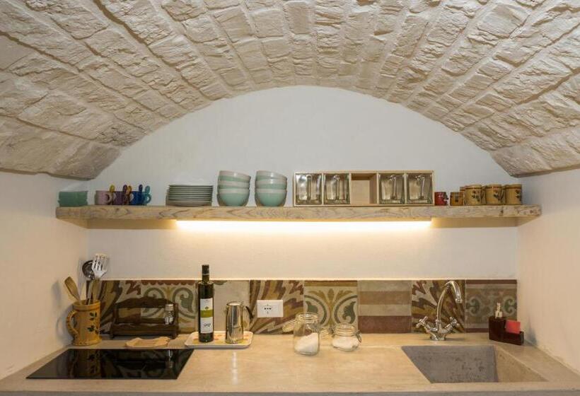 خانه 1 خوابه, Le Dieci Porte