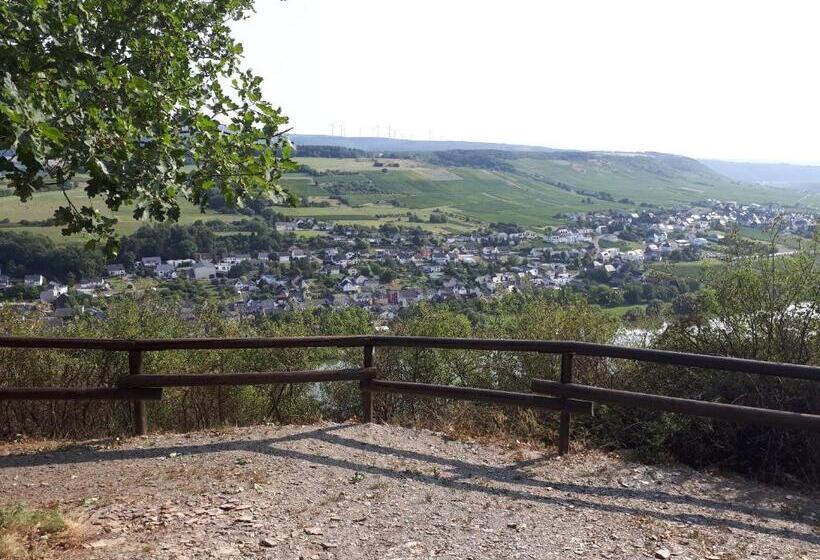 스탠다드 발코니 룸, Gaestehaus Jufferpanorama