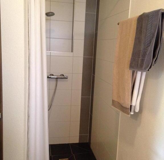 스탠다드 룸 가든 전망, Gaestehaus Jufferpanorama