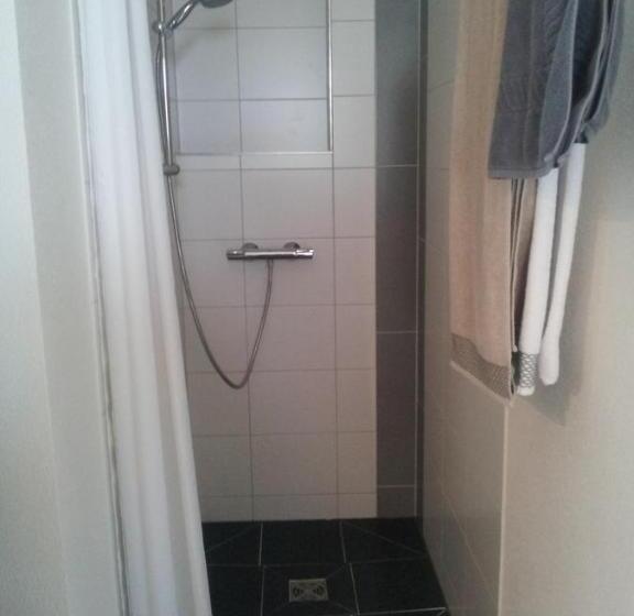 스탠다드 룸 가든 전망, Gaestehaus Jufferpanorama