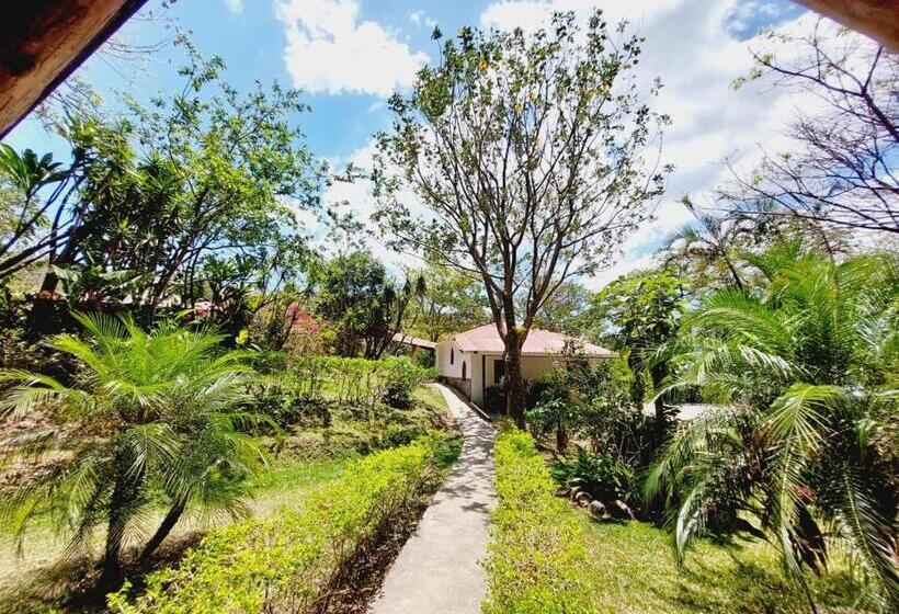 غرفة أساسية ثلاثية, Hacienda Sassenberg