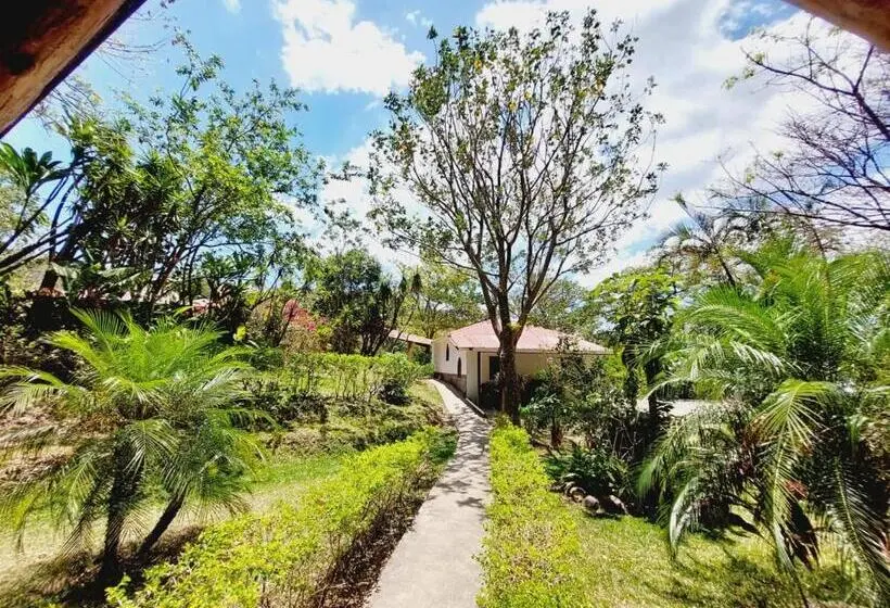 ベーシックトリプルルーム, Hacienda Sassenberg