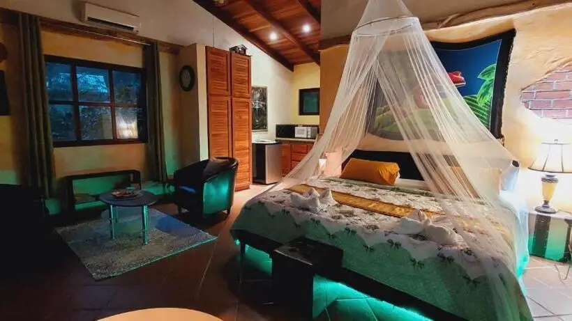 スタンダードルーム, Hacienda Sassenberg