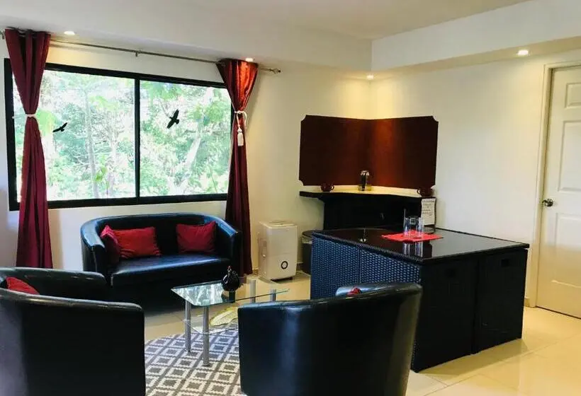 ２ベッドルームハウス, Hacienda Sassenberg