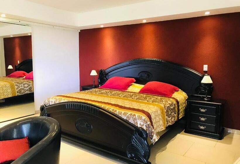 منزل غرفتين نوم, Hacienda Sassenberg