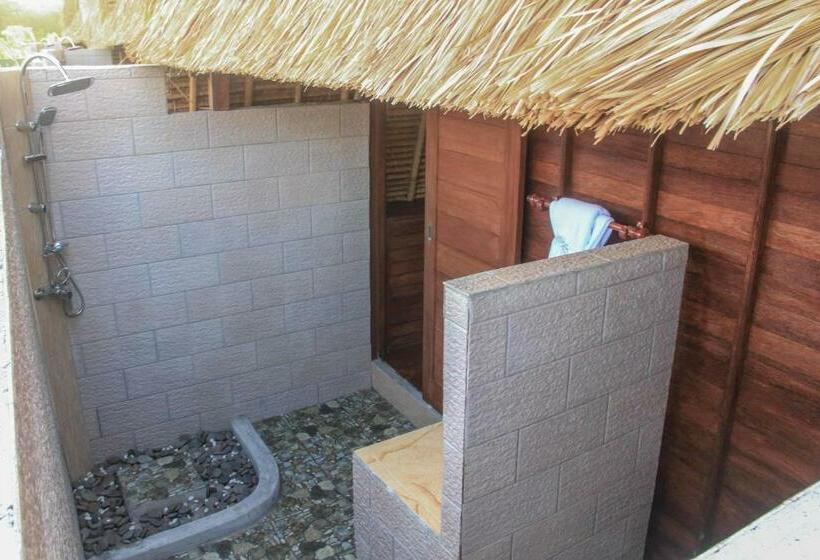 וילה דלוקס חדר שינה 1, Harta Lembongan Villas