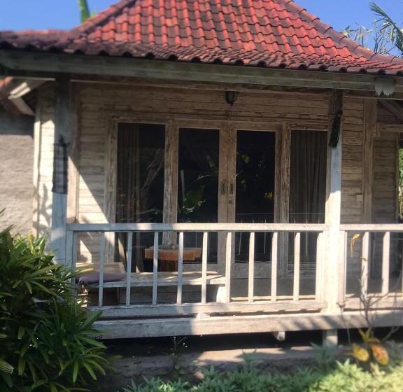 スタンダードルーム, Harta Lembongan Villas