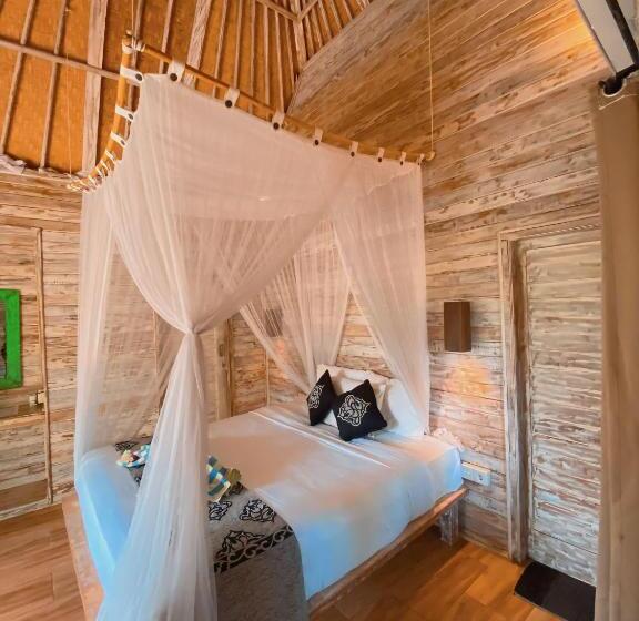 חדר סטנדרט, Harta Lembongan Villas