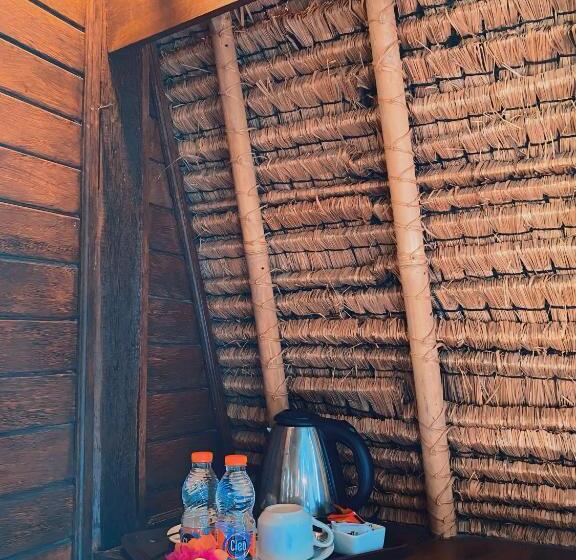 デラックスルーム, Harta Lembongan Villas