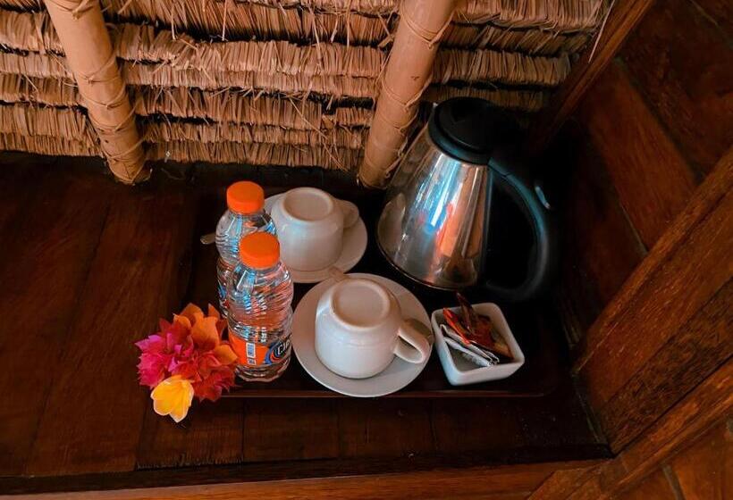 חדר דלוקס, Harta Lembongan Villas