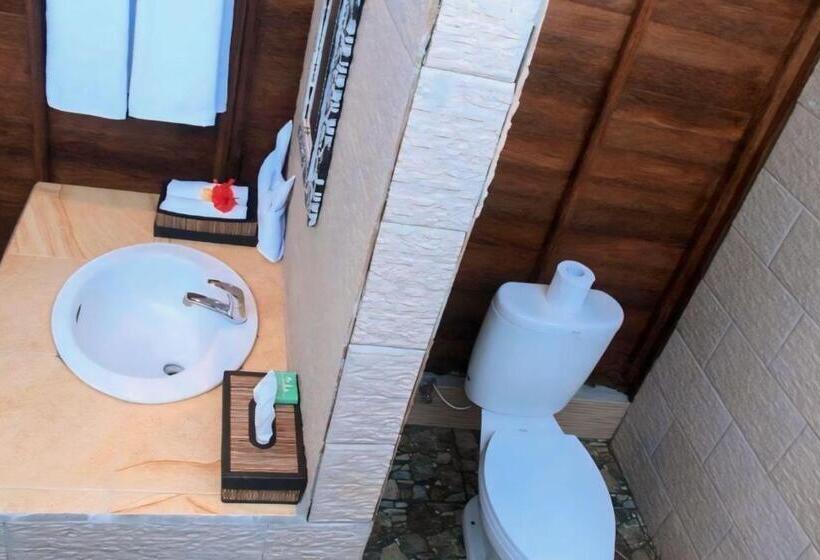 חדר דלוקס, Harta Lembongan Villas