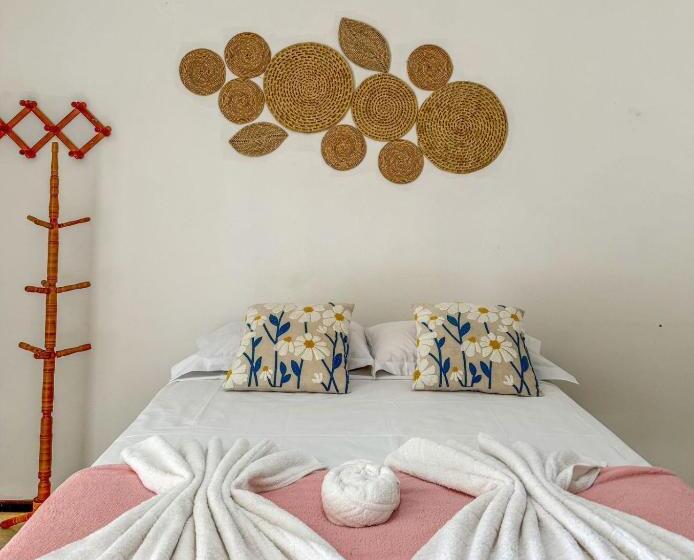 スタンダードルーム, Pousada Curva Dos Ventos