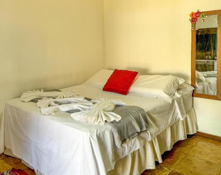 スタンダードルーム, Pousada Curva Dos Ventos