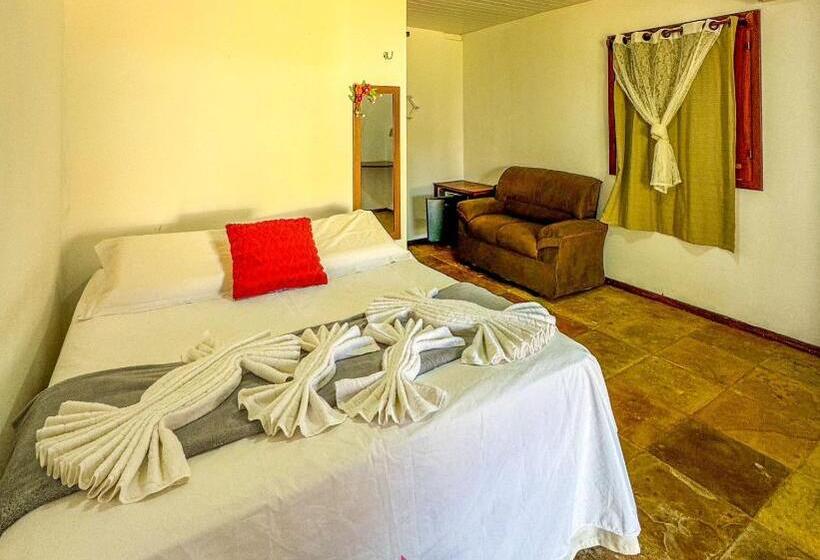 シャレー1寝室, Pousada Curva Dos Ventos