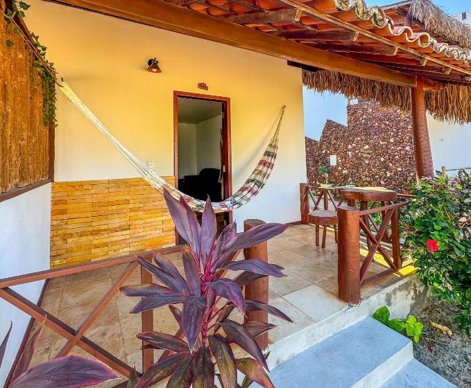 シャレー1寝室, Pousada Curva Dos Ventos