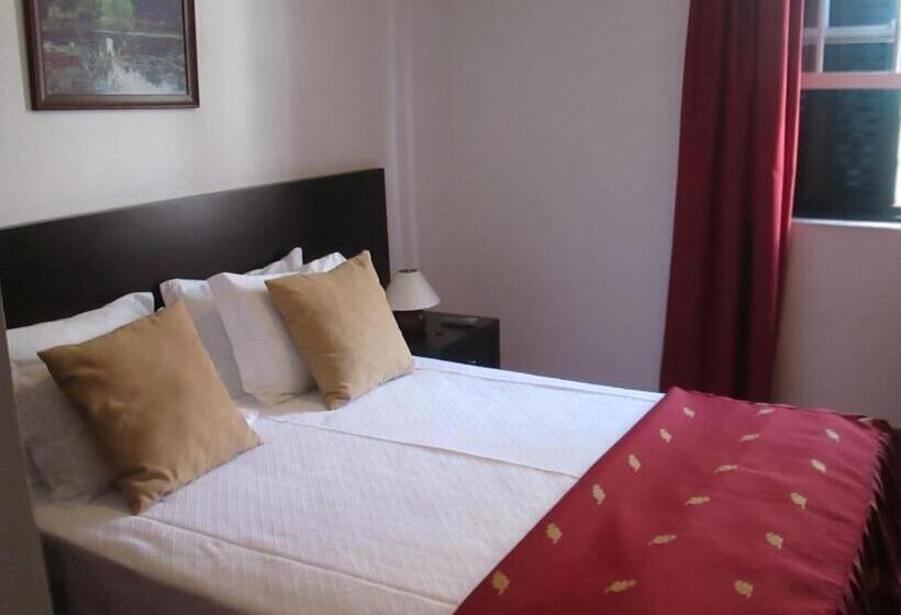 스탠다드 룸, Residência Machado