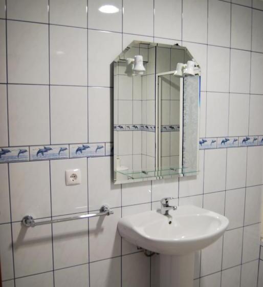 침실 2개 아파트, Residência Machado