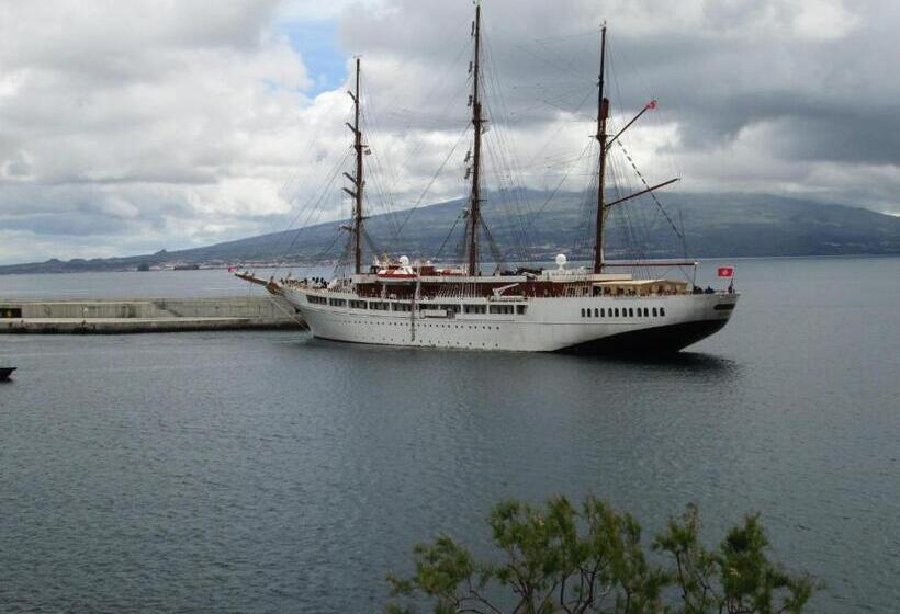 스탠다드 룸 바다 전망, Residência Machado