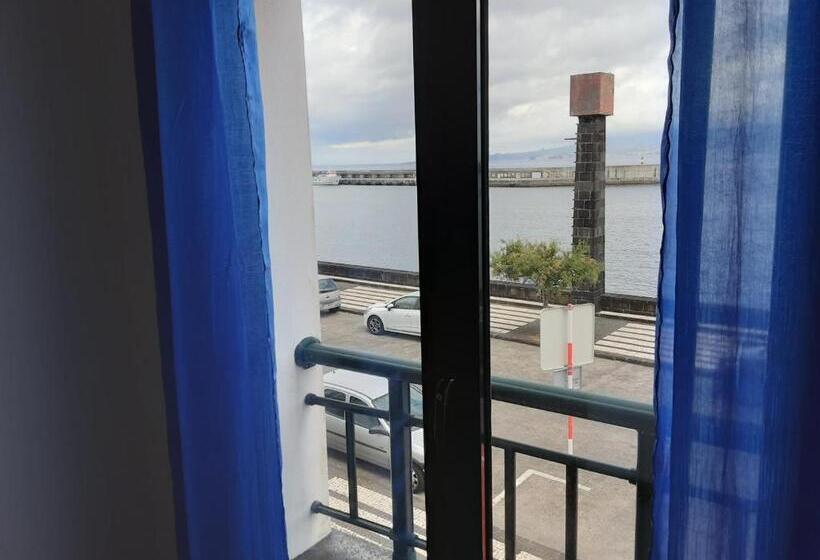 스탠다드 룸 바다 전망, Residência Machado