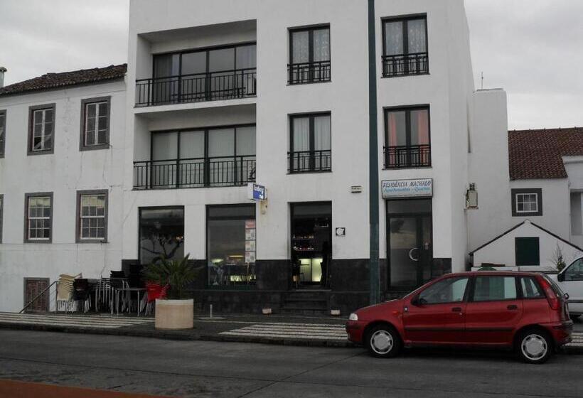 스탠다드 룸 바다 전망, Residência Machado