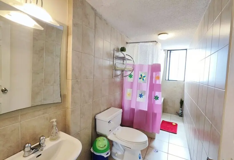 Deluxe-huone, The Inca Guesthouse   Hostel