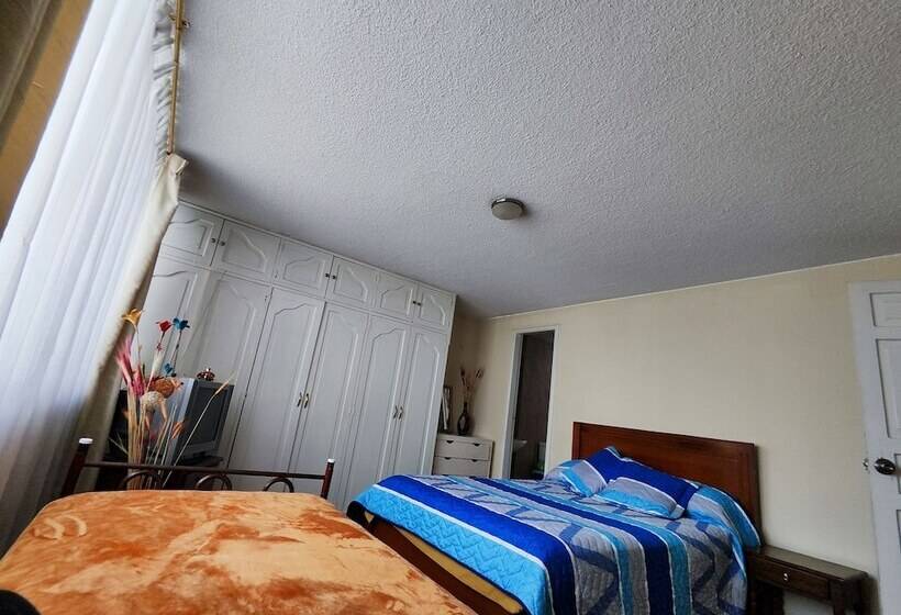 اتاق لوکس, The Inca Guesthouse   Hostel