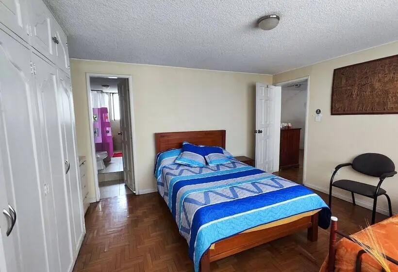 Deluxe-huone, The Inca Guesthouse   Hostel