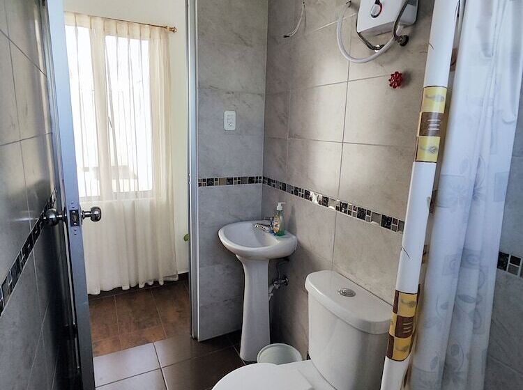 اتاق استاندارد, The Inca Guesthouse   Hostel