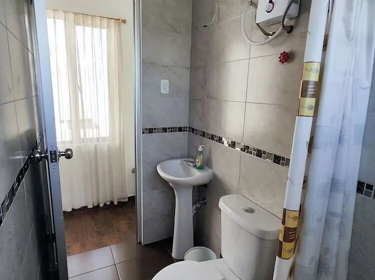 Standard-huone, The Inca Guesthouse   Hostel