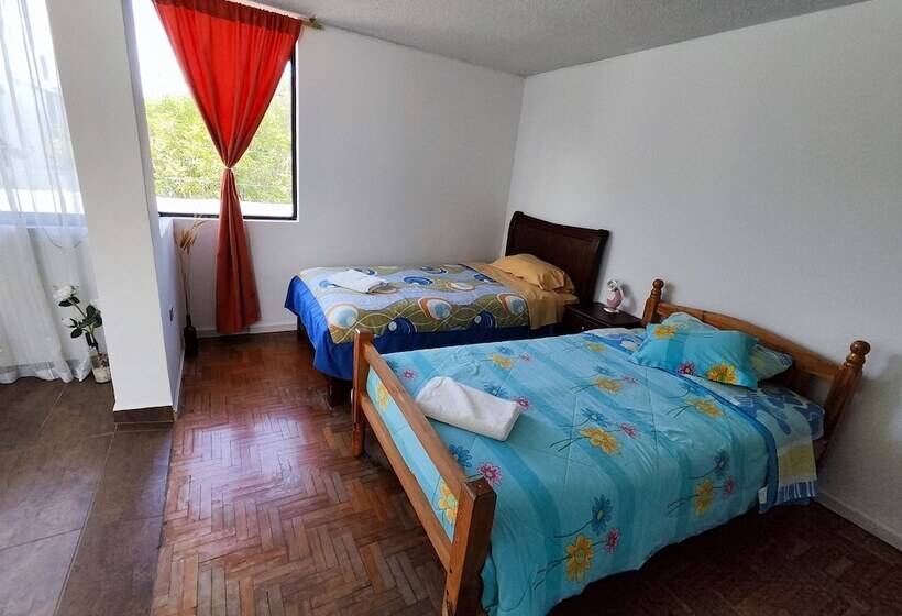 اتاق استاندارد, The Inca Guesthouse   Hostel