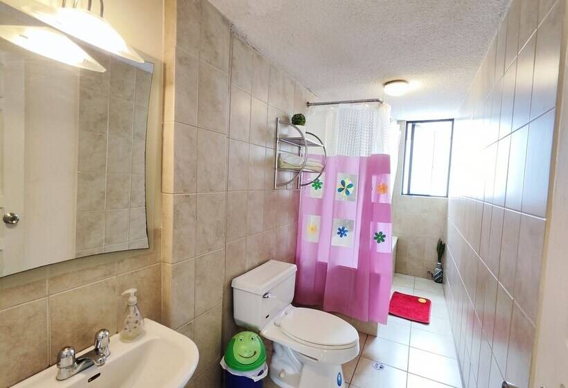 اتاق لوکس, The Inca Guesthouse   Hostel