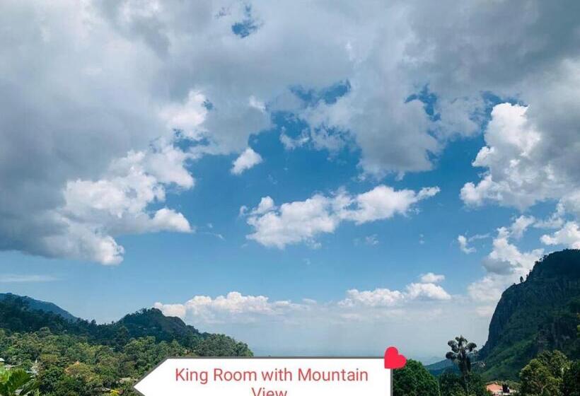 キングサイズベッドのスタンダードルーム, The Rock Face