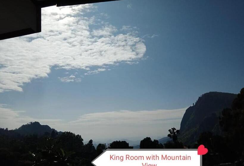 キングサイズベッドのスタンダードルーム, The Rock Face